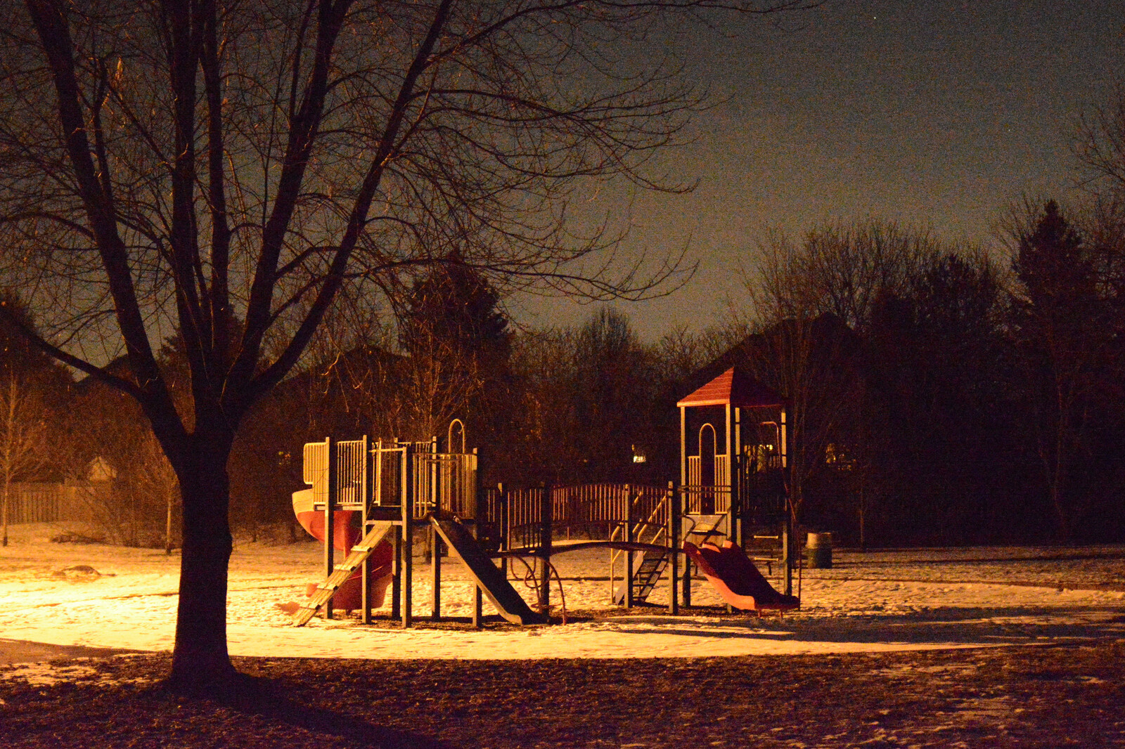 PlaygroundAtNightCropped